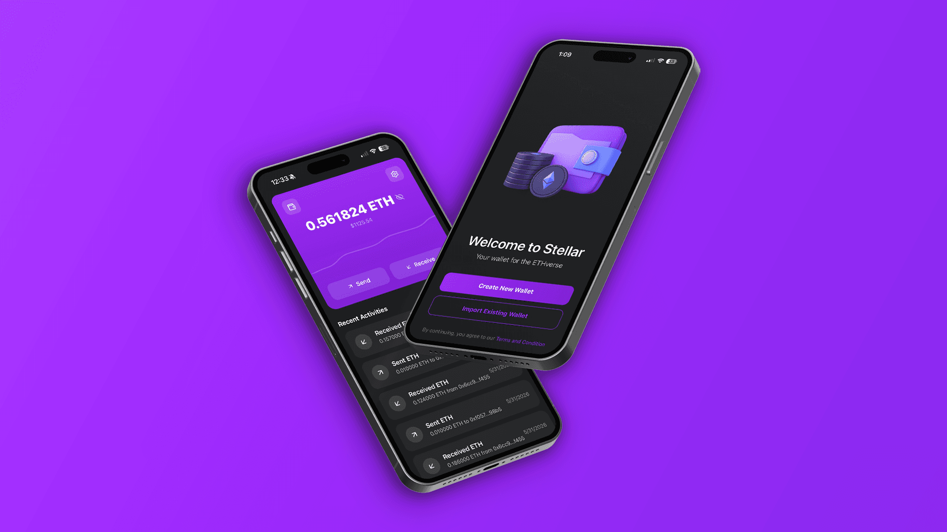Stellar Wallet